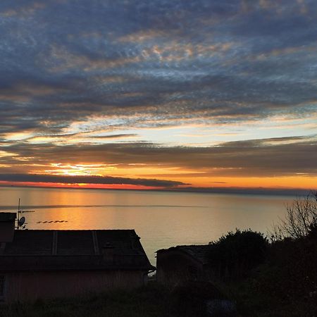 La Pergola Dei Paggi Villa Sestri Levante Exteriör bild