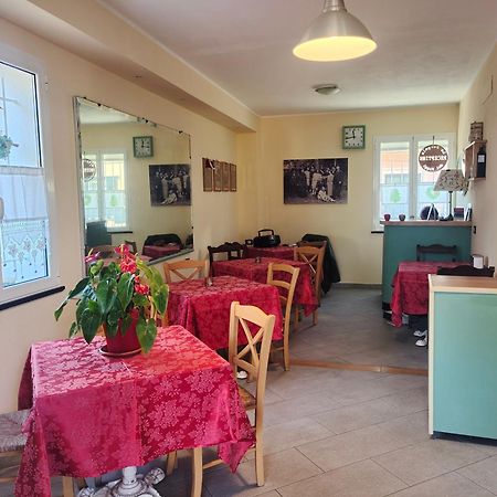 La Pergola Dei Paggi Villa Sestri Levante Exteriör bild
