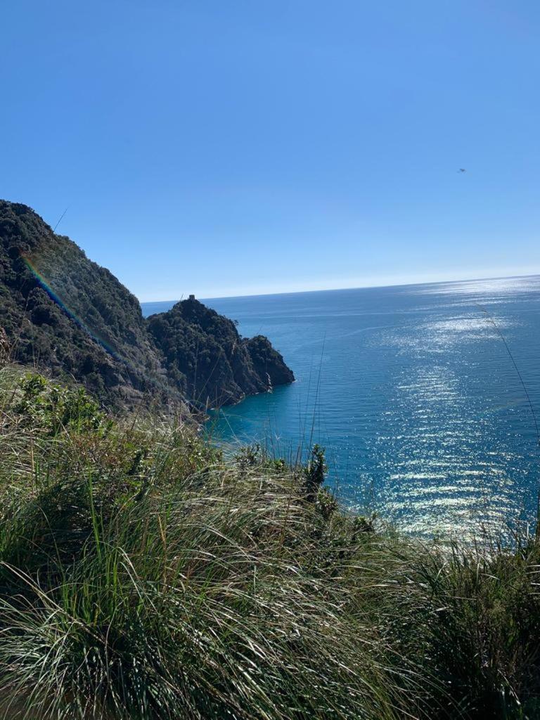 La Pergola Dei Paggi Villa Sestri Levante Exteriör bild