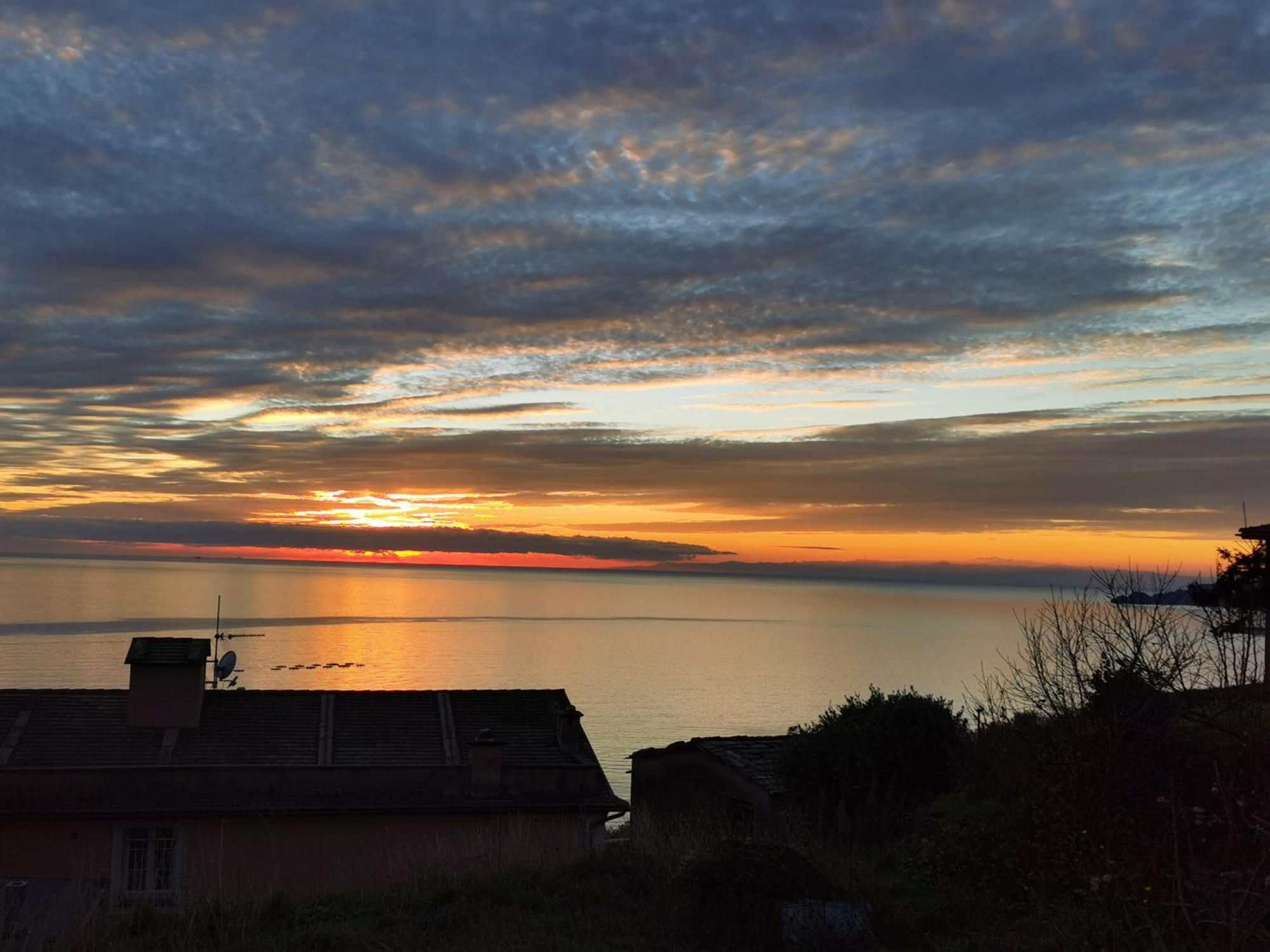 La Pergola Dei Paggi Villa Sestri Levante Exteriör bild