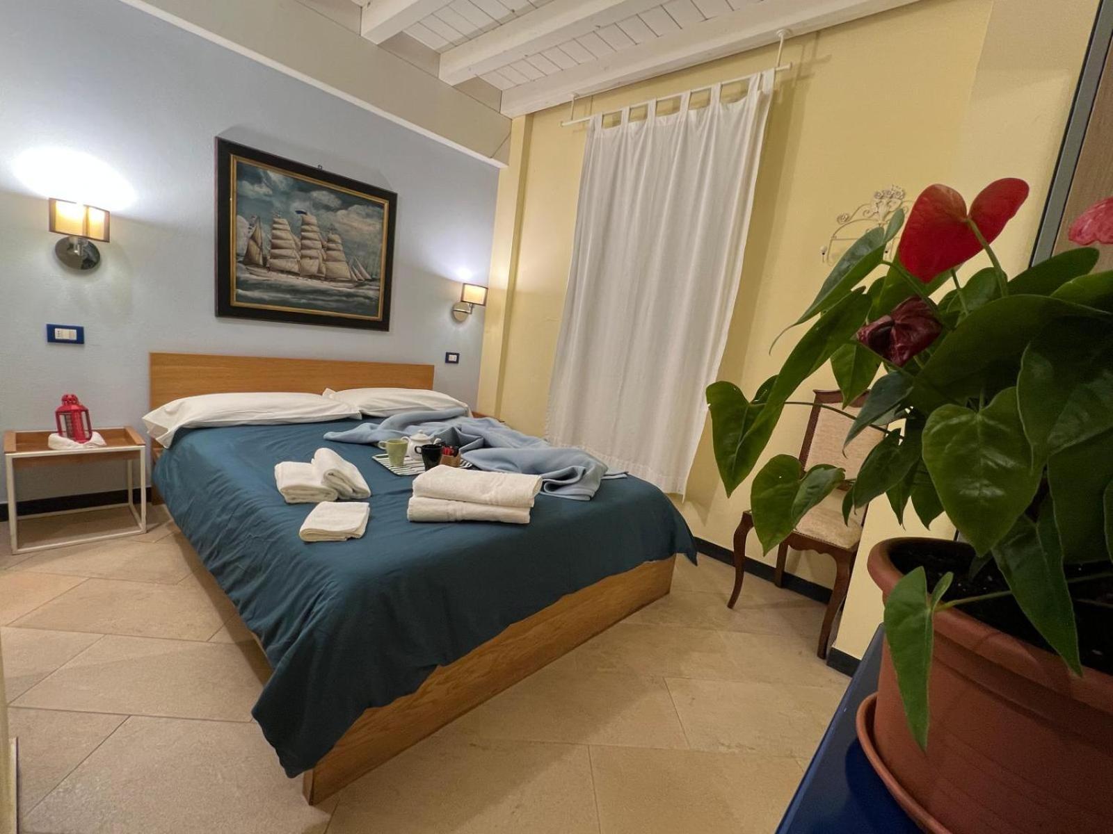 La Pergola Dei Paggi Villa Sestri Levante Exteriör bild