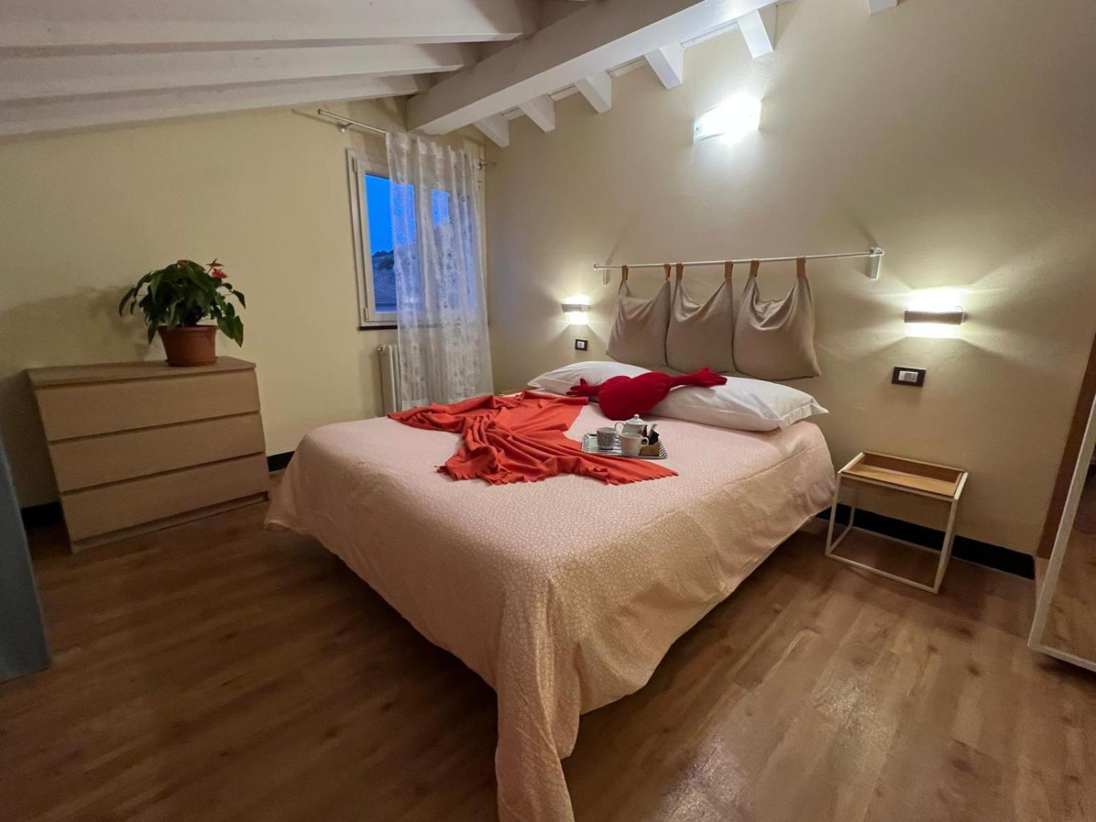 La Pergola Dei Paggi Villa Sestri Levante Exteriör bild