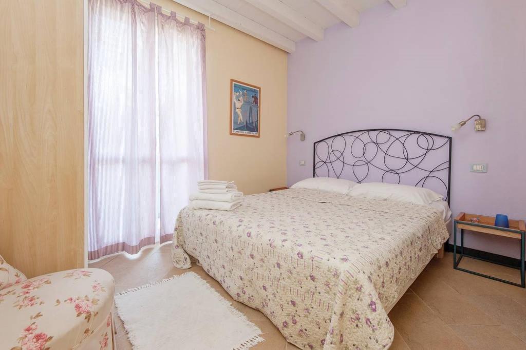 La Pergola Dei Paggi Villa Sestri Levante Exteriör bild