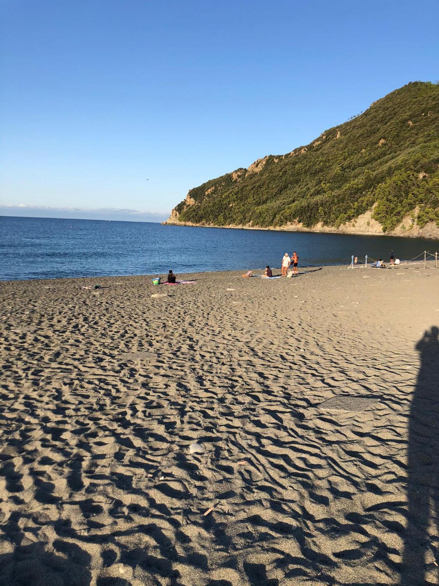 La Pergola Dei Paggi Villa Sestri Levante Exteriör bild