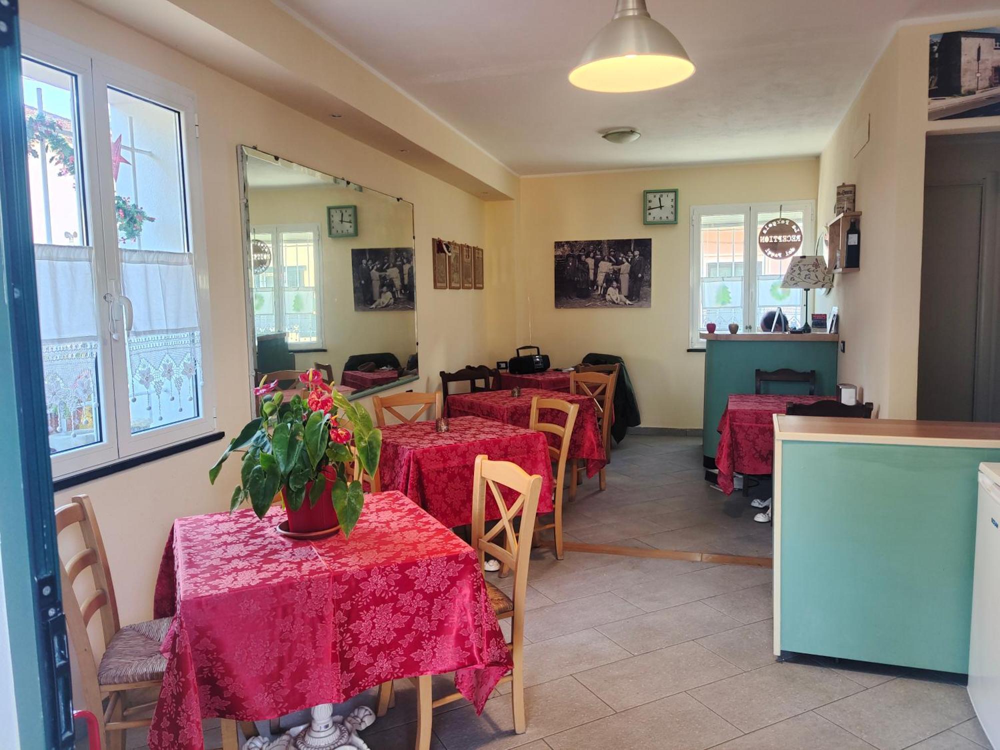 La Pergola Dei Paggi Villa Sestri Levante Exteriör bild