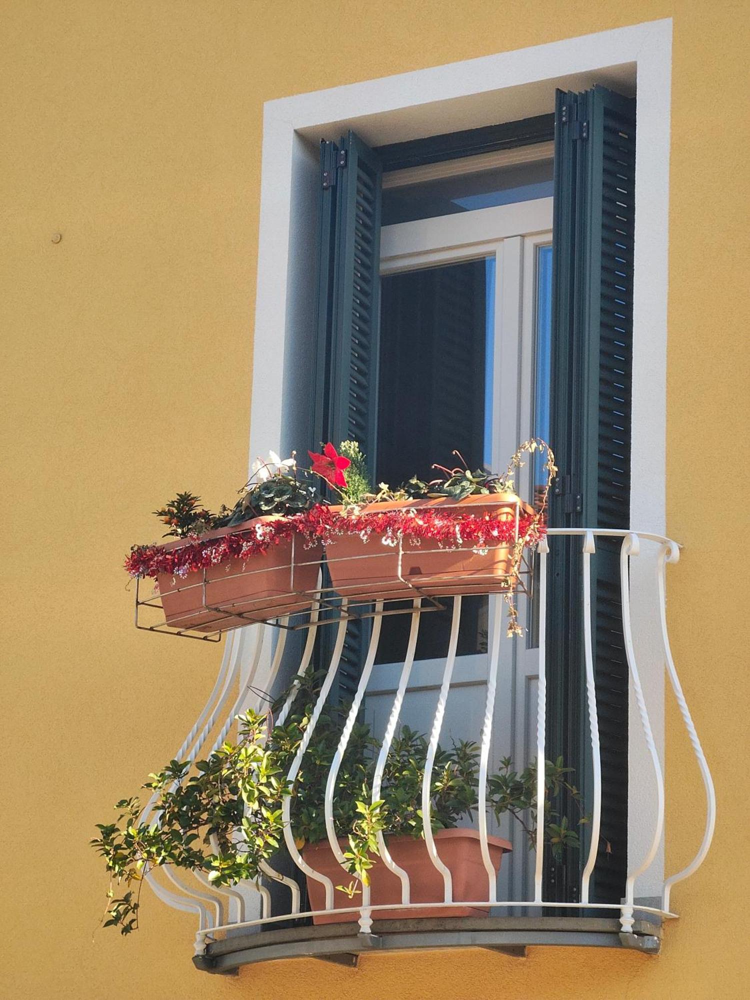 La Pergola Dei Paggi Villa Sestri Levante Exteriör bild