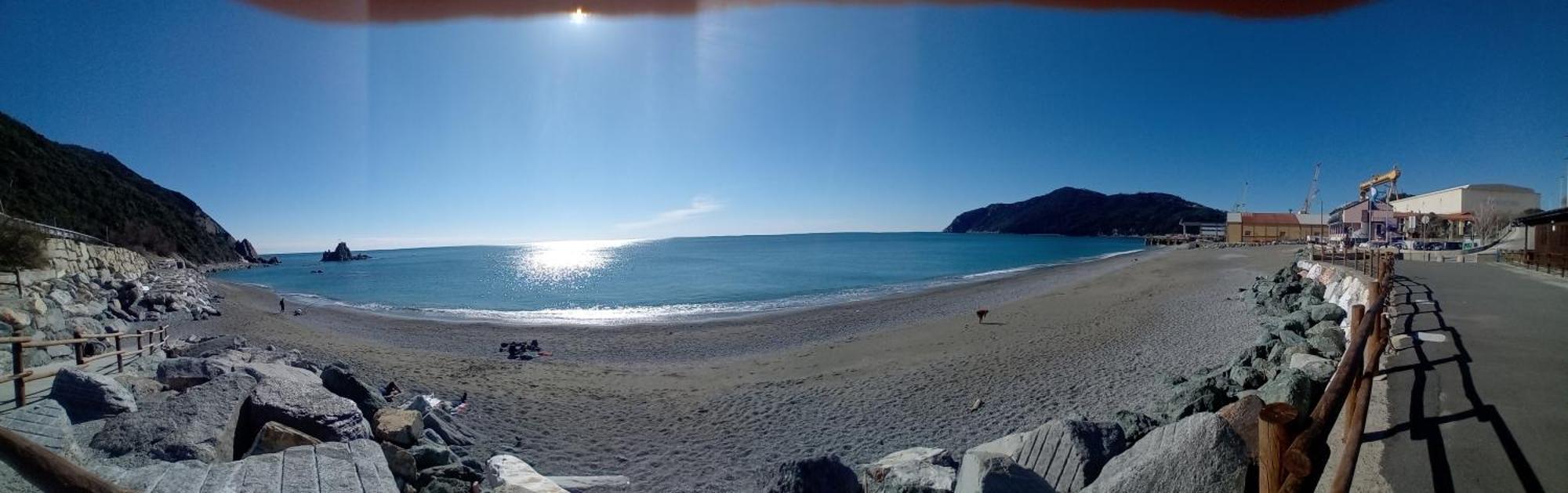 La Pergola Dei Paggi Villa Sestri Levante Exteriör bild