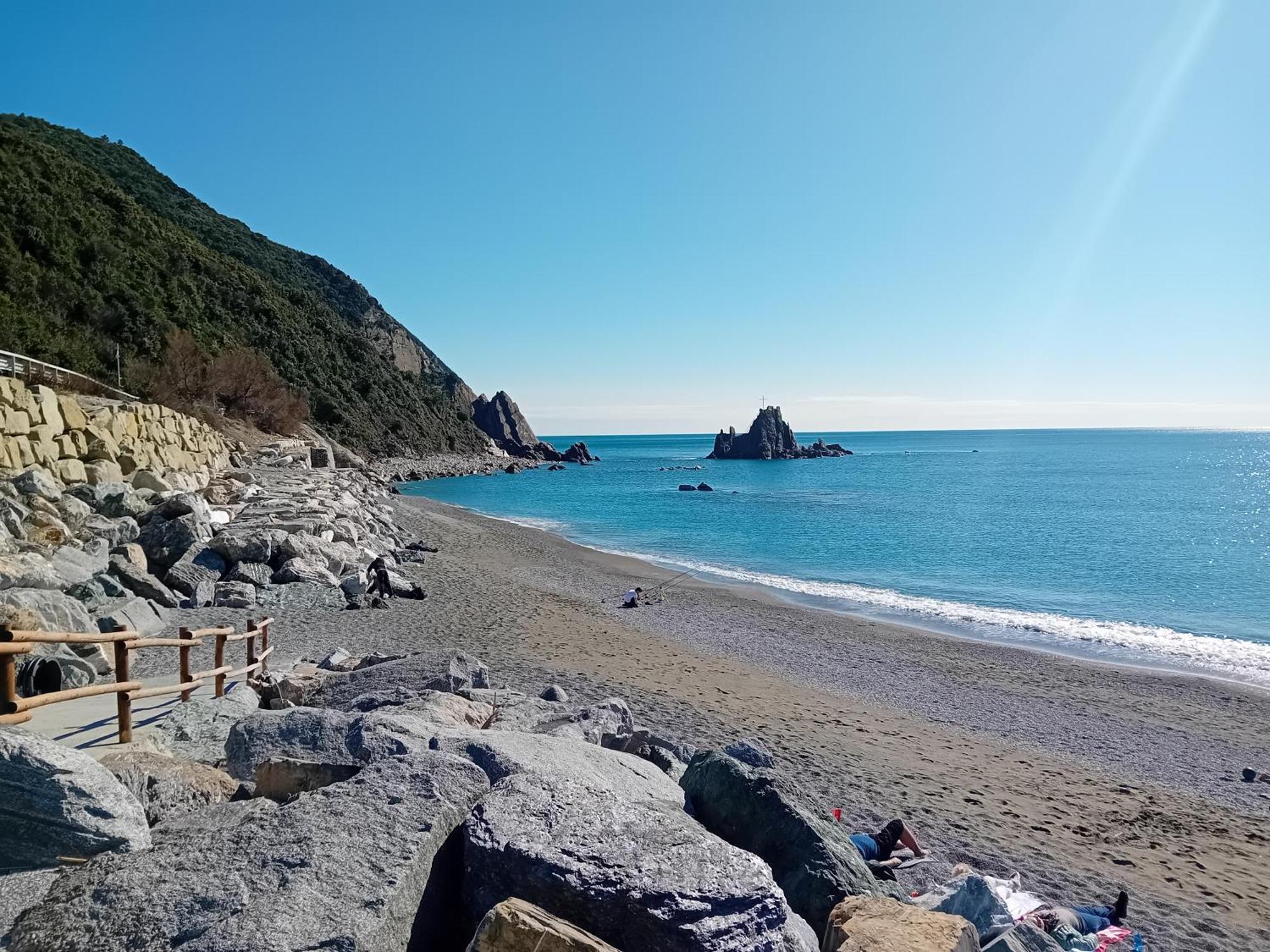 La Pergola Dei Paggi Villa Sestri Levante Exteriör bild
